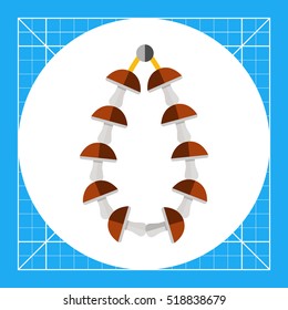 Dried Mushrooms Icon