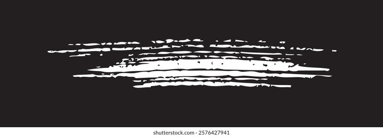 Drift background monochrome with texture wheel marks and drift in skidding, rounded tire marks. Vector isolated texture.
