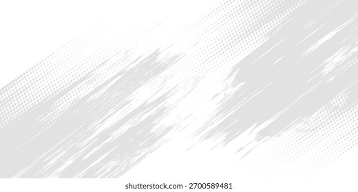 Fondo de deriva monocromo con marcas de rueda de textura y deriva en derrapes, marcas de neumáticos redondeados. Vector textura aislada.
