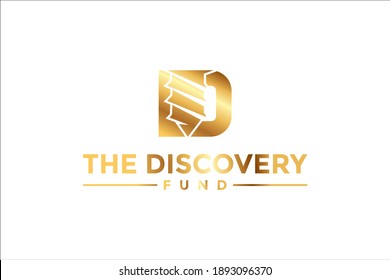 drill bit logo design graphic vector	
