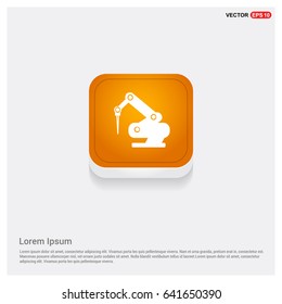 Drill Crane Icon