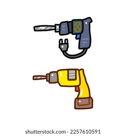 drill doodle. can use for sticker etc