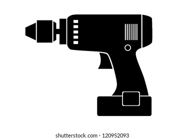 Drill icon
