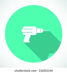 Drill icon