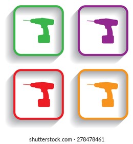 Drill icon