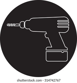 Drill icon