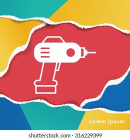 drill icon