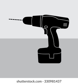 Drill icon