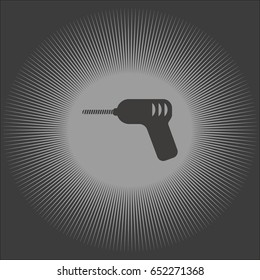 Drill icon