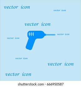 Drill icon