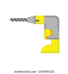 drill icon construction tool kits