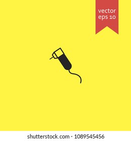 drill. drill icon. sign design. Vector EPS 10.