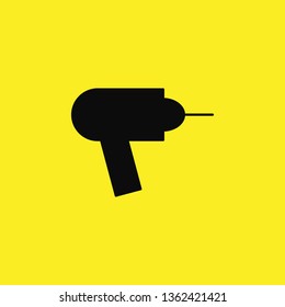 drill icon icon vector