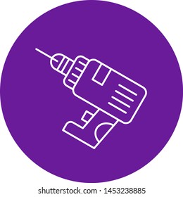Drill icon for your project

