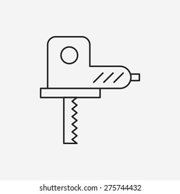 drill line icon