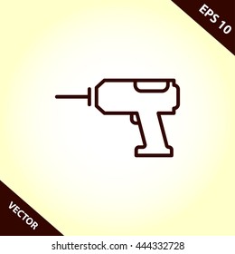 drill line icon