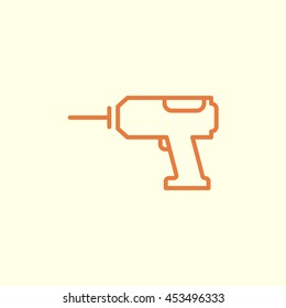 drill line icon