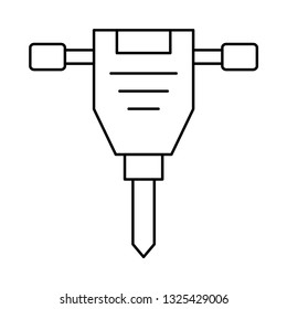 drill   machine   construction  
