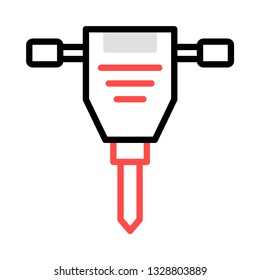 drill   machine   construction  