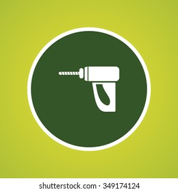 Drill Machine Icon