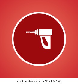 Drill Machine Icon