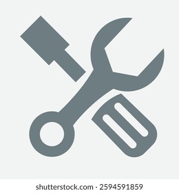 Drill machine icon representing construction, tools, work, and precision in design.