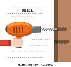 drill tool to repair service