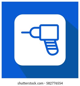 Drill vector icon