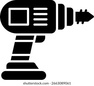 Perforación Nuevo Vector de diseño de iconos creativos