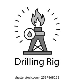 Drilling Rig – Equipment for Extracting Oil from Underground