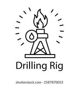 Drilling Rig – Equipment for Extracting Oil from Underground