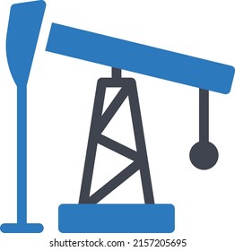 bohren von Vektorgrafik auf transparentem Hintergrund. Hochwertige Symbole. Glyphen Vektorsymbole für Konzept und Grafikdesign.
