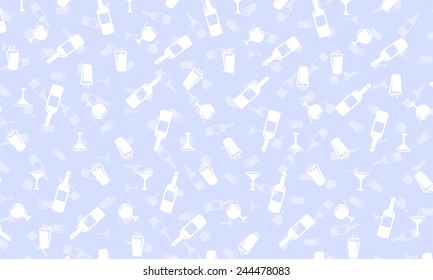 Drink Abstract Wallpaper. Holidays Background. 

