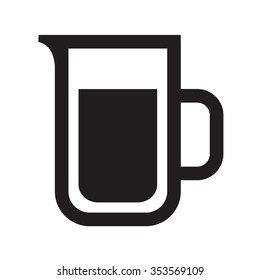 Drink alcohol beverage icons