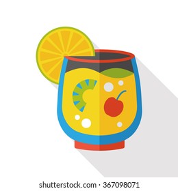 drink beverage flat icon