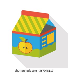 drink beverage flat icon