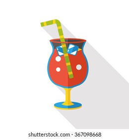 drink beverage flat icon