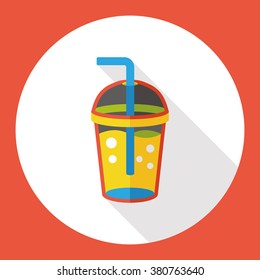 drink beverage flat icon