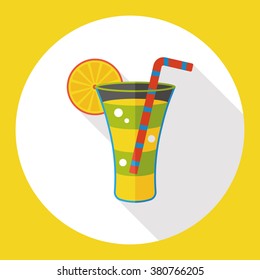 drink beverage flat icon