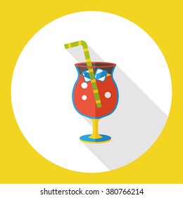 drink beverage flat icon