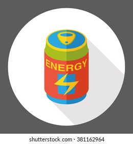 drink beverage flat icon