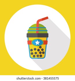 drink beverage flat icon