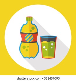drink beverage flat icon