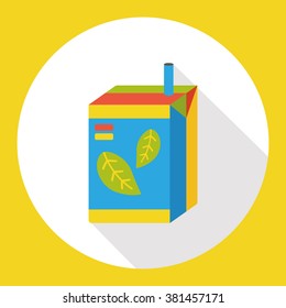 drink beverage flat icon