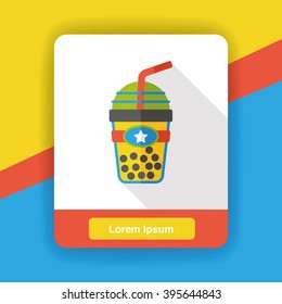 drink beverage flat icon