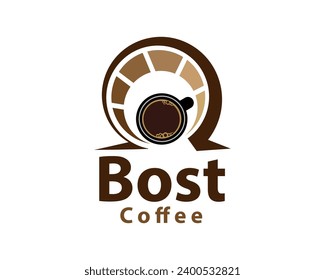 drink booster logo icon symbol design template illustration inspiration