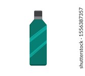 Drink bottle clip art design vector illustration image