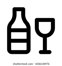drink bottle glass 