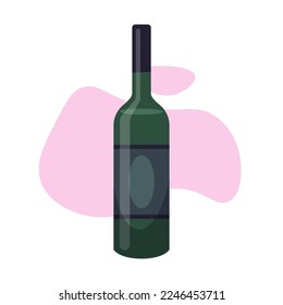 drink bottle vector illustration, graphic design.