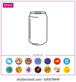 Drink can